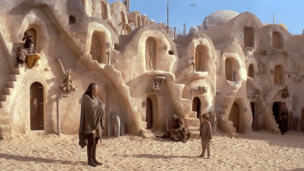9 lugares en donde se rodó Star Wars que puedes visitar