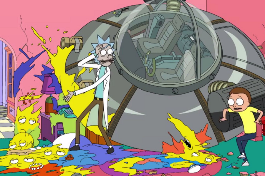‘Rick y Morty’ Llega la tercera temporada de la mejor serie animada del momento