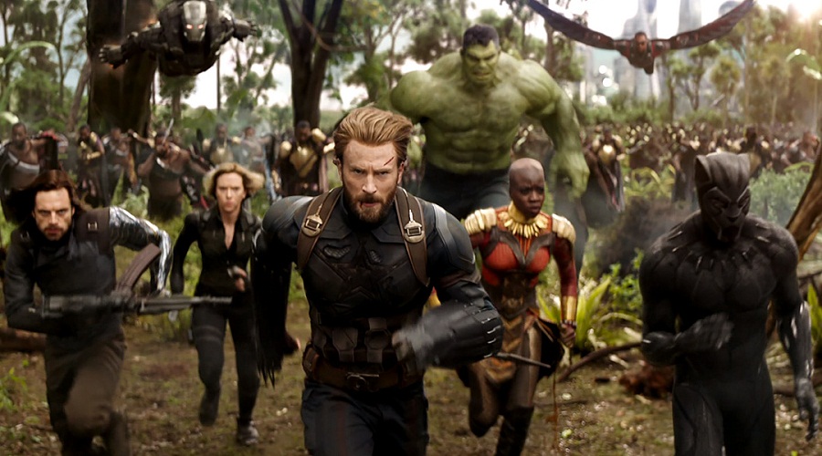 Las cosas más relevantes que nos ha dejado el último trailer de Avengers Infinity War