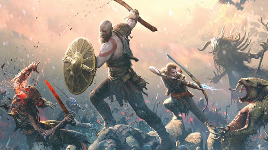‘God of War’ Consejos para jugar con Kratos y Atreus
