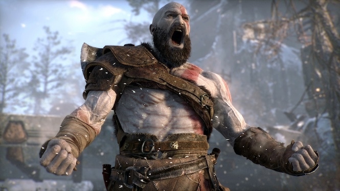 02 God of War Consejos para jugar con Kratos y Atreus