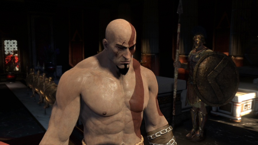 02 God of War Lo que debes saber sobre Kratos antes de jugar