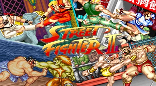 02 ‘Street Fighter’ el origen de este exitoso videojuego que cumple tres décadas