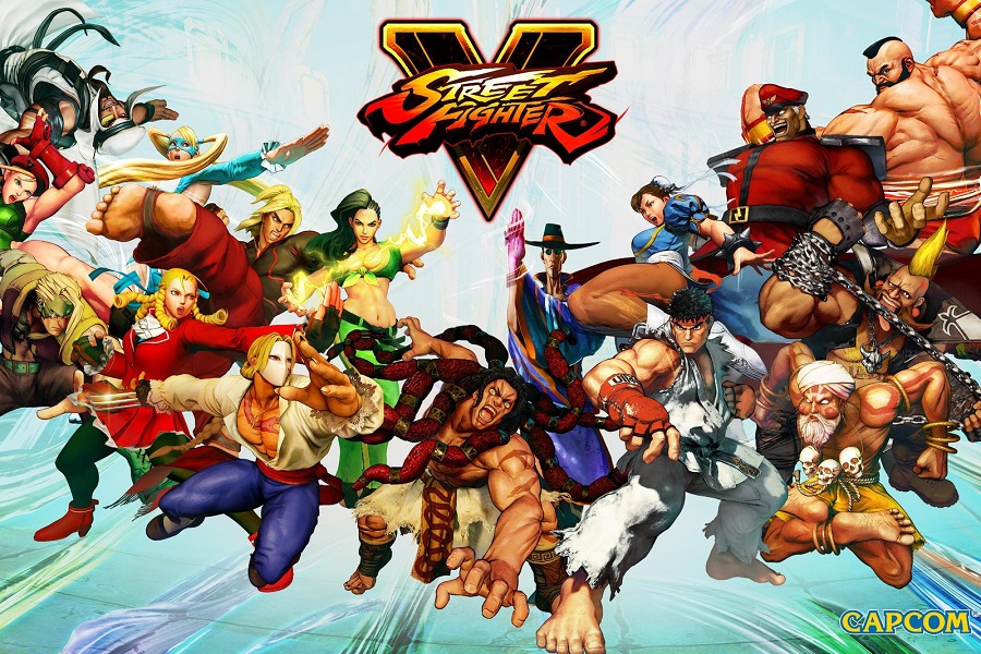 03 ‘Street Fighter’ el origen de este exitoso videojuego que cumple tres décadas