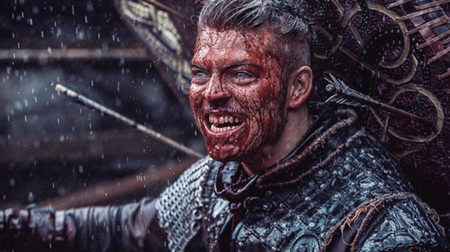 03 ‘Vikings’ ¿Existio verdaderamente el Obispo Headmund como un sacerdote guerrero