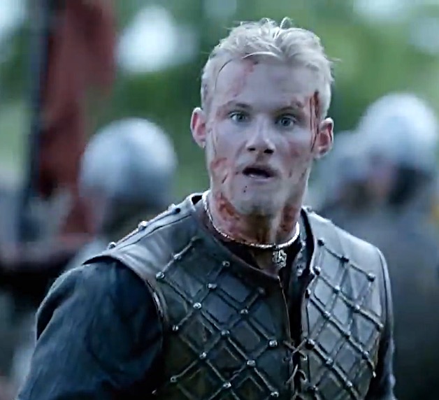 ‘Vikings’ ¿Quién fue Björn Ragnarsson Más conocido como Björn, brazo de hierro