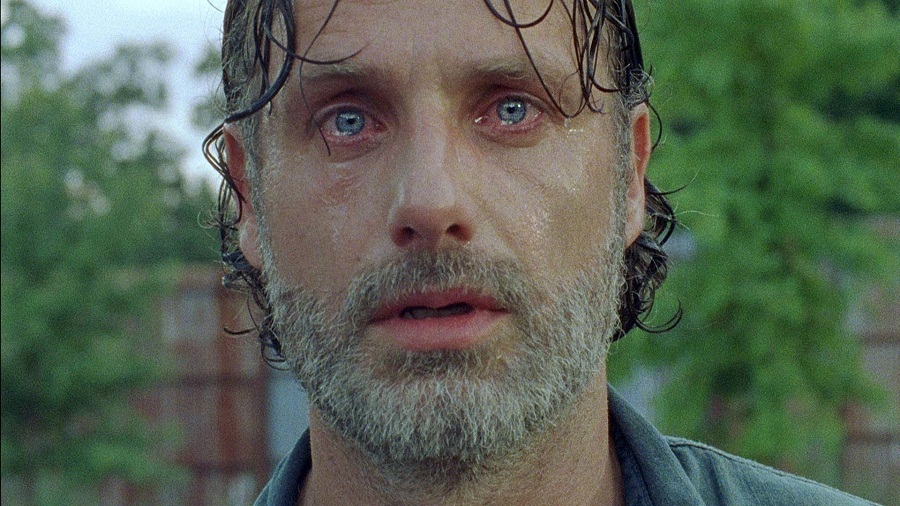 Rick Grimes abandona ‘The Walking Dead’ tras la novena temporada