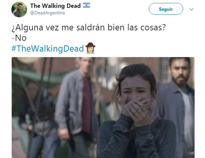 The Walking Dead Actor que dio vida a Glenn confirma que ya no sigue la serie