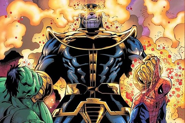 02 10 datos y curiosidades sobre Thanos el villano mas grande de Marvel