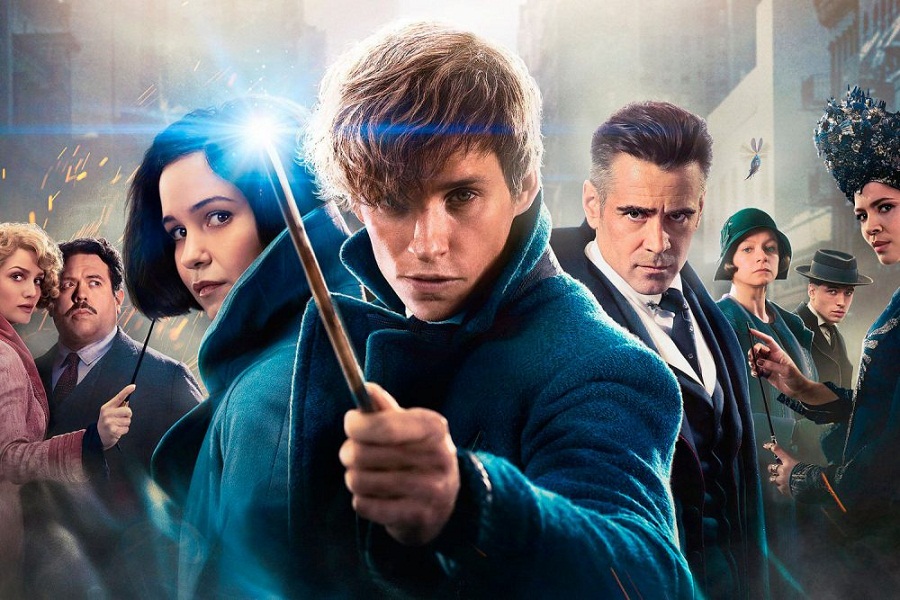 02 Harry Potter 5 series que podrian llevarse a la TV y serian un exito
