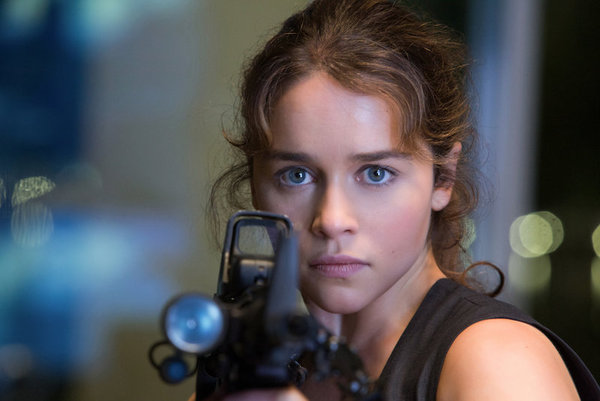 02 Star Wars y Emilia Clarke la nueva estrella que asciende en Hollywood