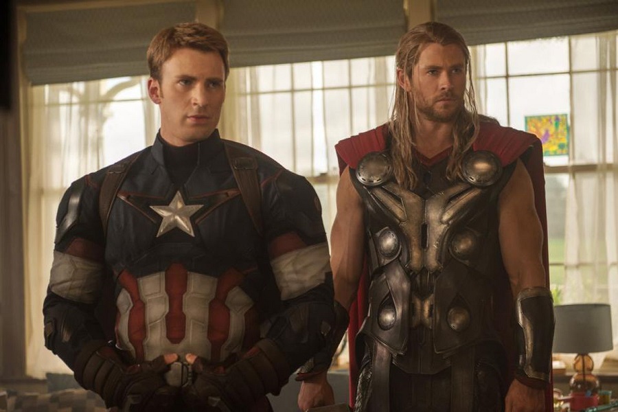 03 Avengers Como Marvel transformo el cine