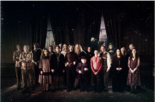 03 Harry Potter 5 series que podrian llevarse a la TV y serian un exito