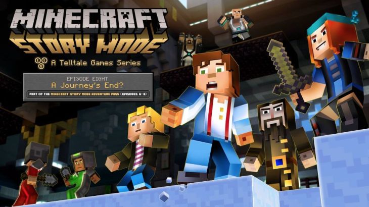 Con ‘Minecraft Story Mode’, Netflix entra al terreno de los videojuegos 