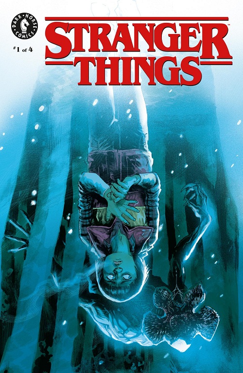 ‘Stranger Things’ Así es el cómic de la serie de Netflix