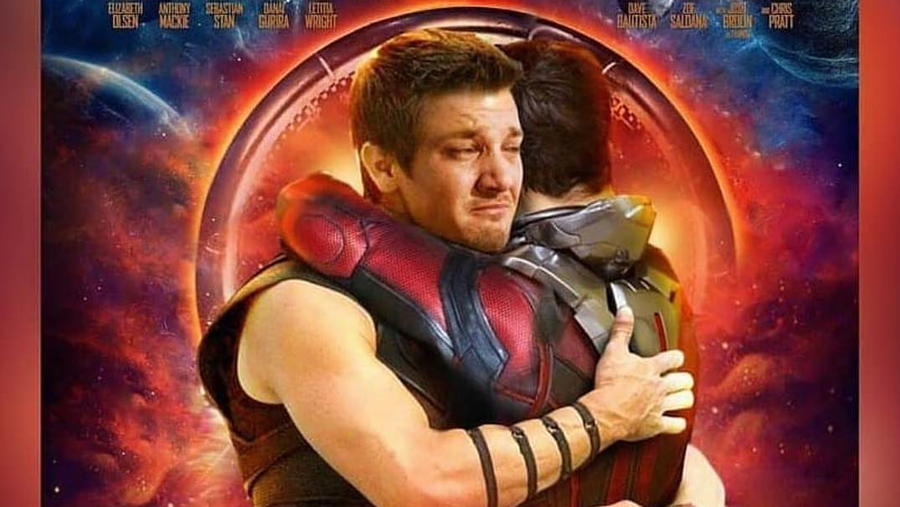 02 Avengers Infinity War Directores corren peligro de muerte por ausencia de Hawkeye