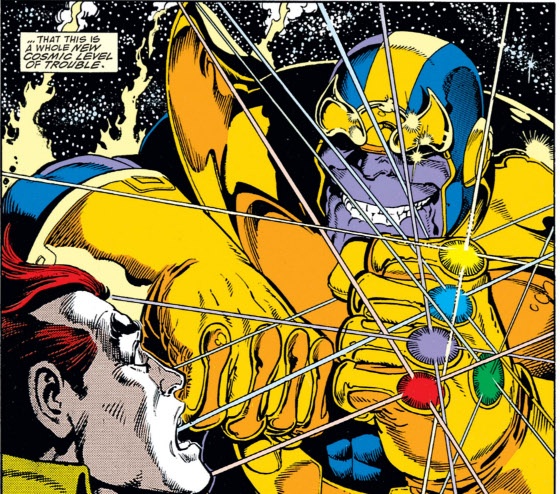 01 Avengers Infinity War Estos son los comics que inspiraron el filme de Marvel