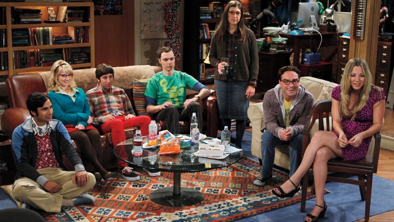 01 The Big Bang Theory tras doce temporadas dira adios el proximo año