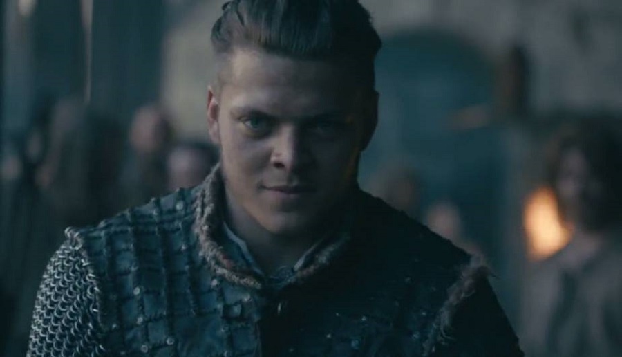 01 Vikings Actor que hace de Ivar revela en Instagram un importante dato de la sexta temporada