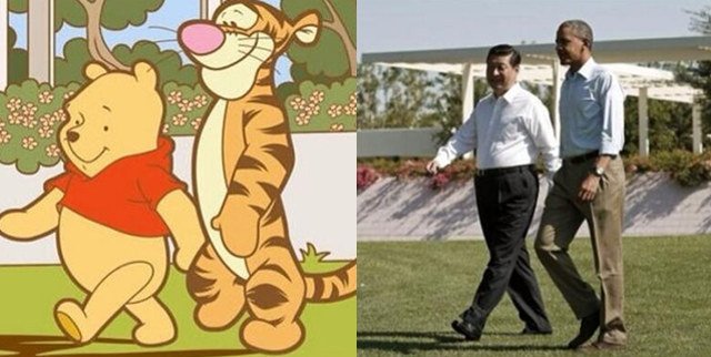 02 Esta es la razon por la que la cinta de Winnie Pooh esta censurada en China