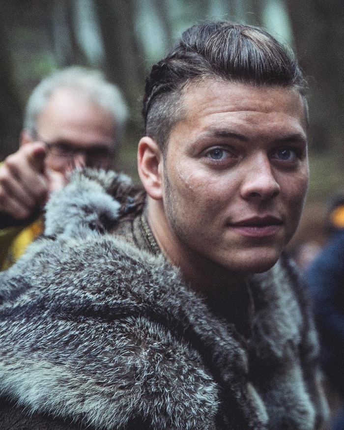 02 Vikings Actor que hace de Ivar revela en Instagram un importante dato de la sexta temporada