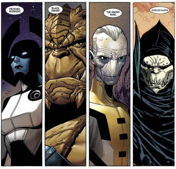 03 Avengers Infinity War Estos son los comics que inspiraron el filme de Marvel