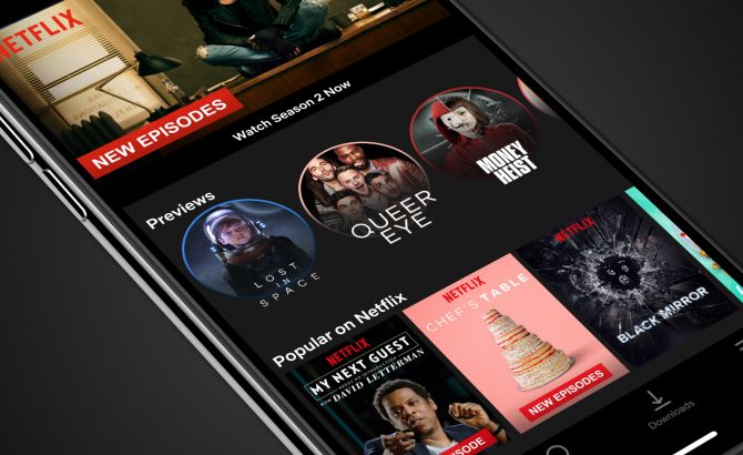 01 Como sabe Netflix que contenido recomendarte