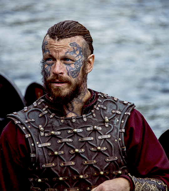 02 Vikings El rey Harald morira en la sexta temporada Este rey existio y murio asi