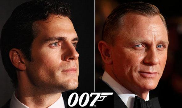 02 James Bond Henry Cavill remplazaría a Daniel Craig en el papel de agente secreto
