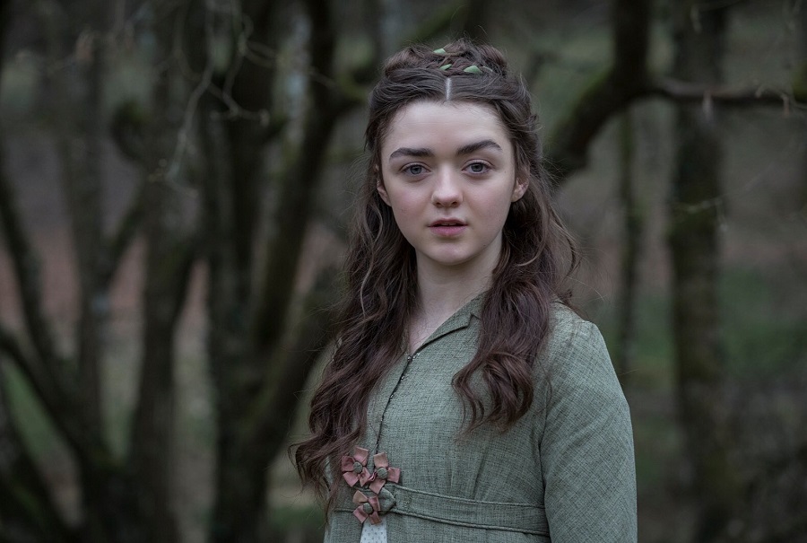 02 Maisie Williams deja ir a Arya Stark protagonizando una nueva serie