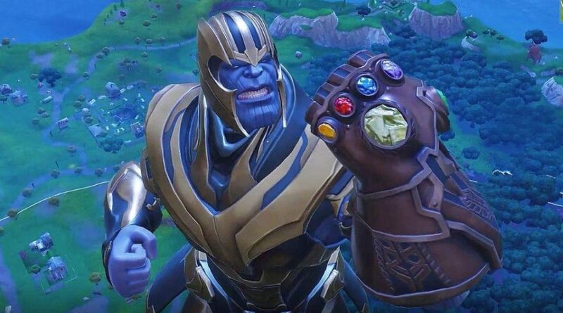 ‘Avengers’ Este era el aspecto original de Thanos