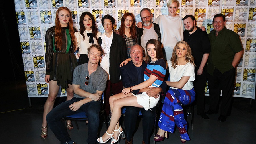 ‘Game of Thrones’ Todo el reparto se reunirá para un episodio especial