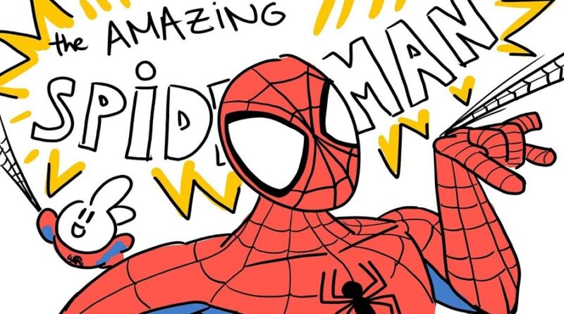 La historia de Spider Man, Thor, Thanos y otros contadas en 3 minutos