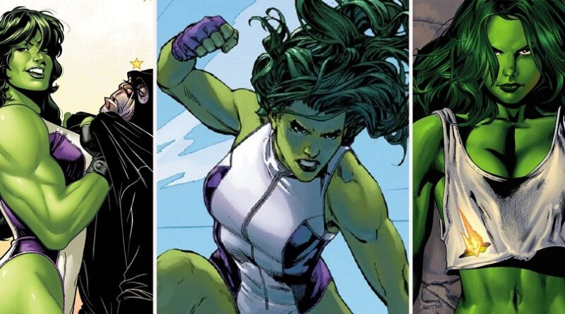 Marvel confirma que Hulk no es el superhéroe más poderoso de su universo