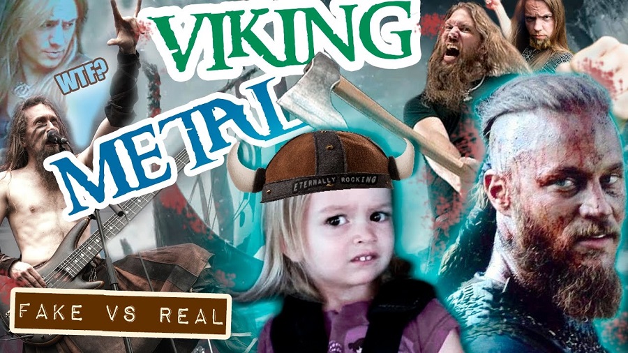‘Vikings’ Cantante de metal vikingo dice que todo es falso en la serie
