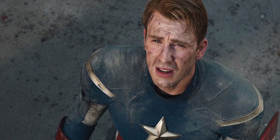 01 Capitan America Fotos del primer y ultimo dia de Chris Evans como superheroe de Marvel