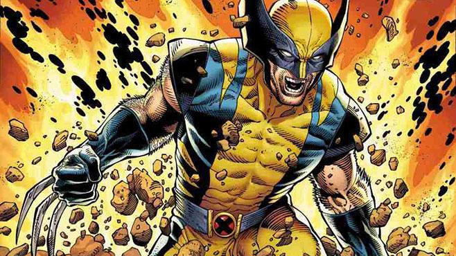 01 Marvel Por que el traje de Wolverine es amarillo y azul