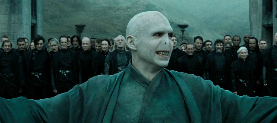 02 Harry Potter Hemos pronunciado mal el nombre de Voldemort por 20 años