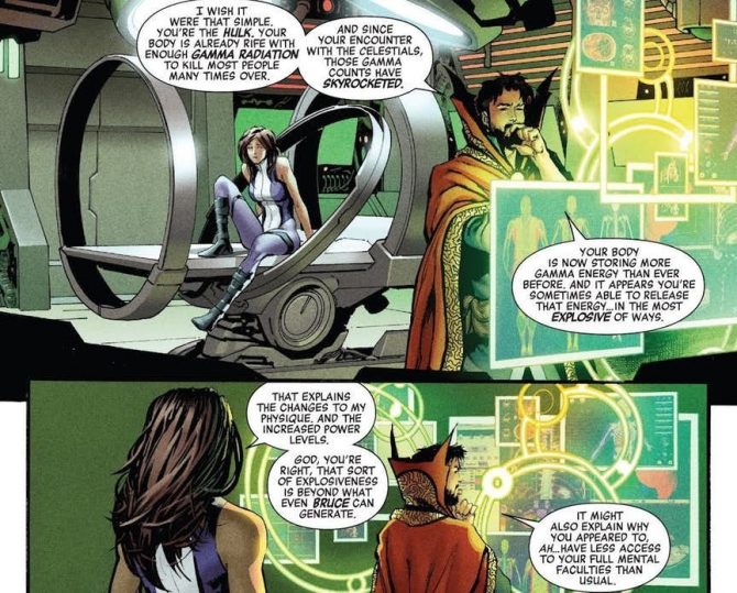 02 Marvel confirma que Hulk no es el superheroe más poderoso de su universo