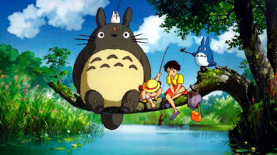 01 Mi vecino Totoro Miyazaki recuerda el origen de la cinta a 30 años de su estreno