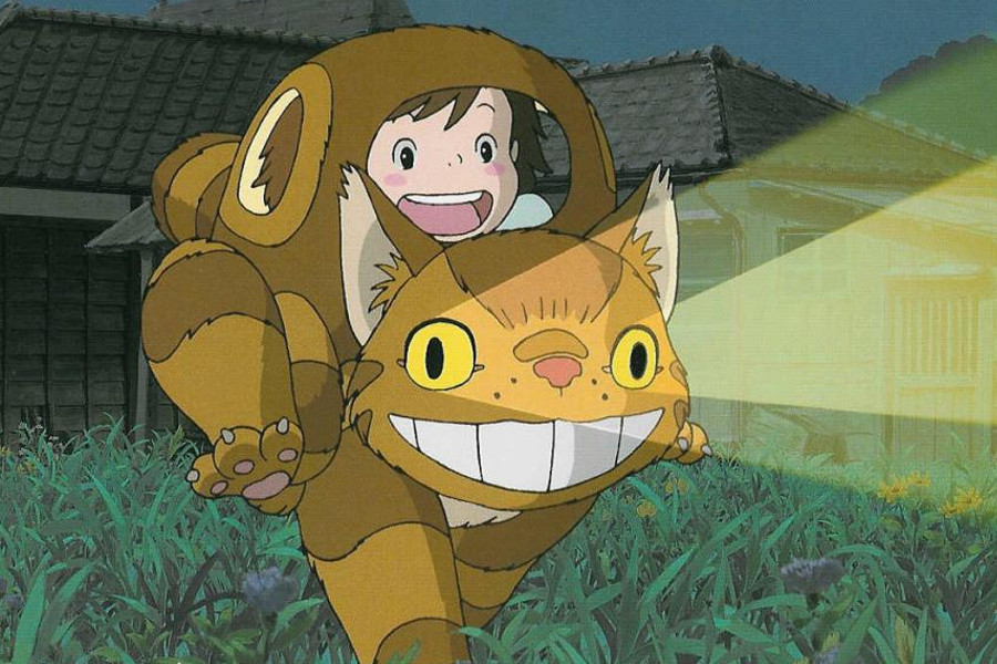 02 Mi vecino Totoro Miyazaki recuerda el origen de la cinta a 30 años de su estreno