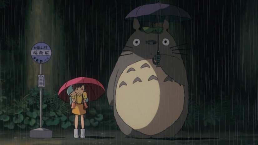 03 Mi vecino Totoro Miyazaki recuerda el origen de la cinta a 30 años de su estreno