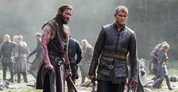 03 Regreso de Vikings confirma una teoria sobre Rollo y Lagertha