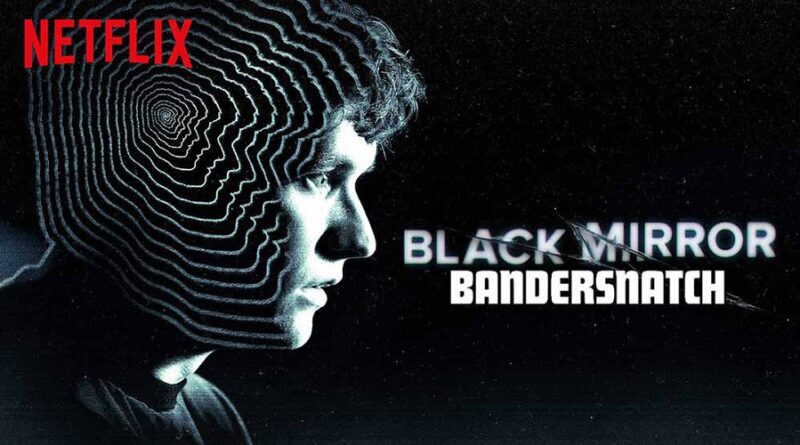 ‘Black Mirror Bandersnatch’ Todos los finales en dos grandes gráficos