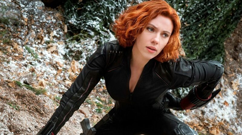 ‘Black Widow’ sería la primera película de Marvel restringida a menores de edad