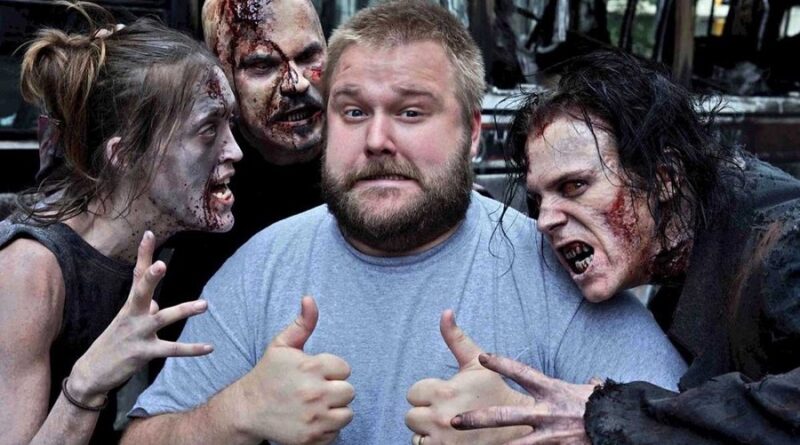 ¿The Walking Dead es repetitivo Su creador Robert Kirkman responde