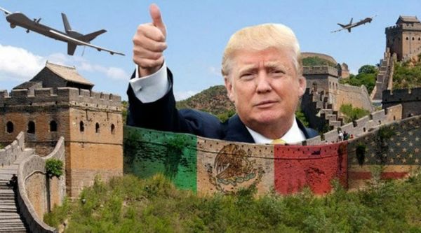02 Donald Trump usa a Game of Thrones para anunciar su muro