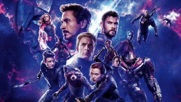 Avengers Endgame retornará a la pantalla con escenas inéditas
