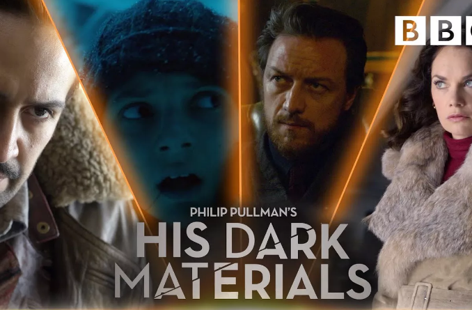 La Materia Oscura la serie de HBO que remplazaría a Juego de Tronos