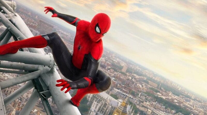 Tuit de Marvel alborota fans y crean teorías sobre Spider-Man Far From